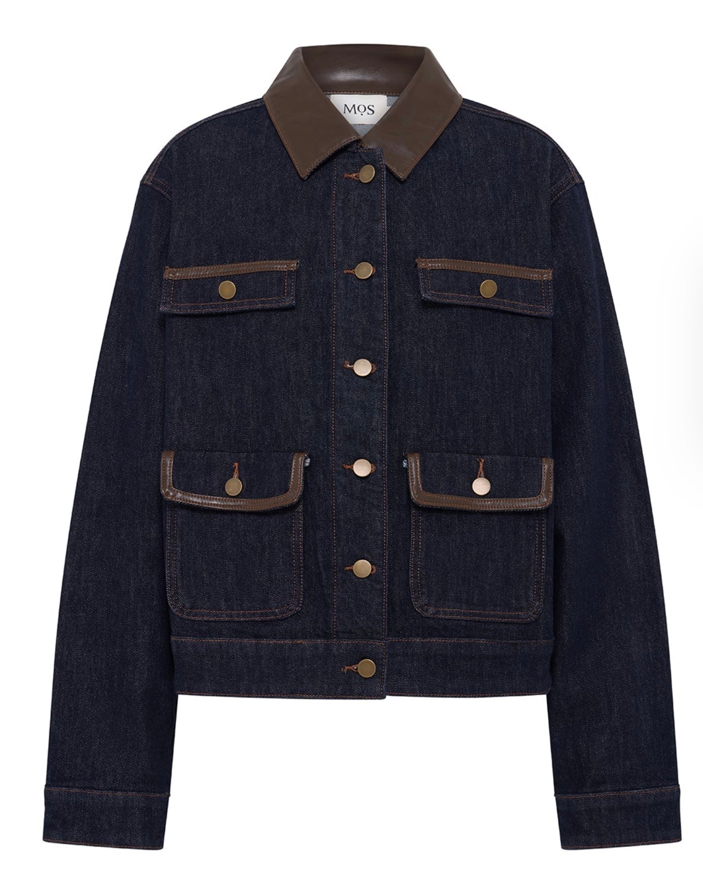 Mos Nia Denim Jacket