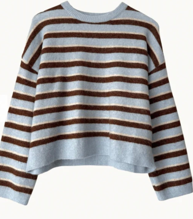 Little Lies - Otto Stripe Knit