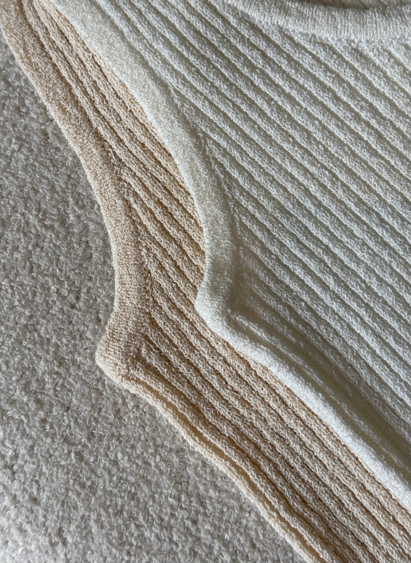 Tee Du Soleil - Natural