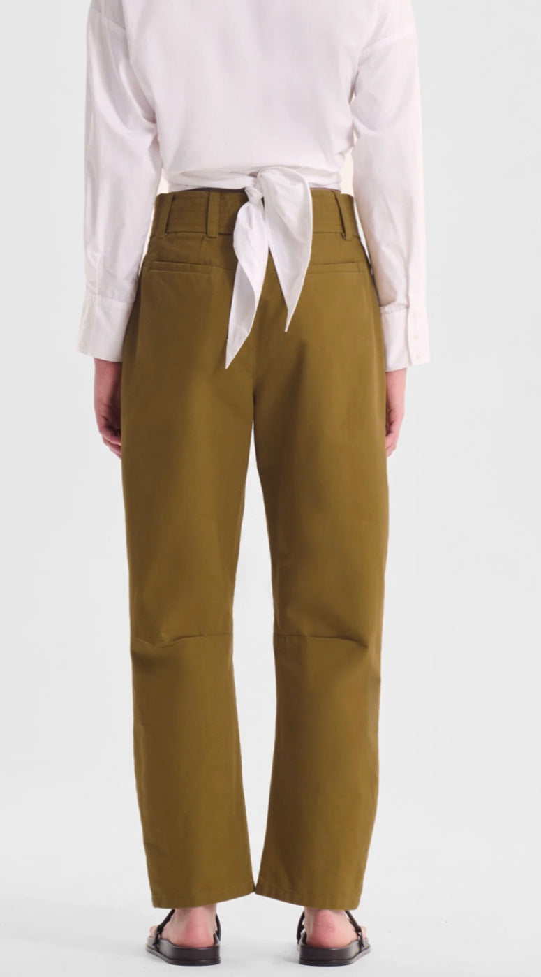 Marique Pant Tobacco