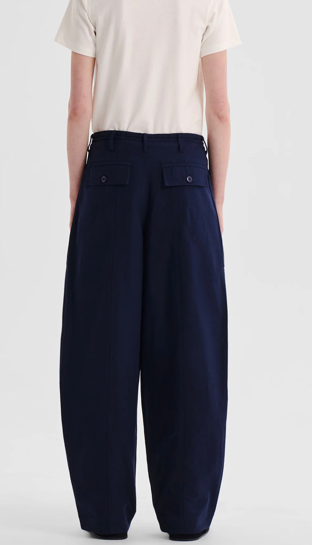 Charlie Cargo Pants Navy