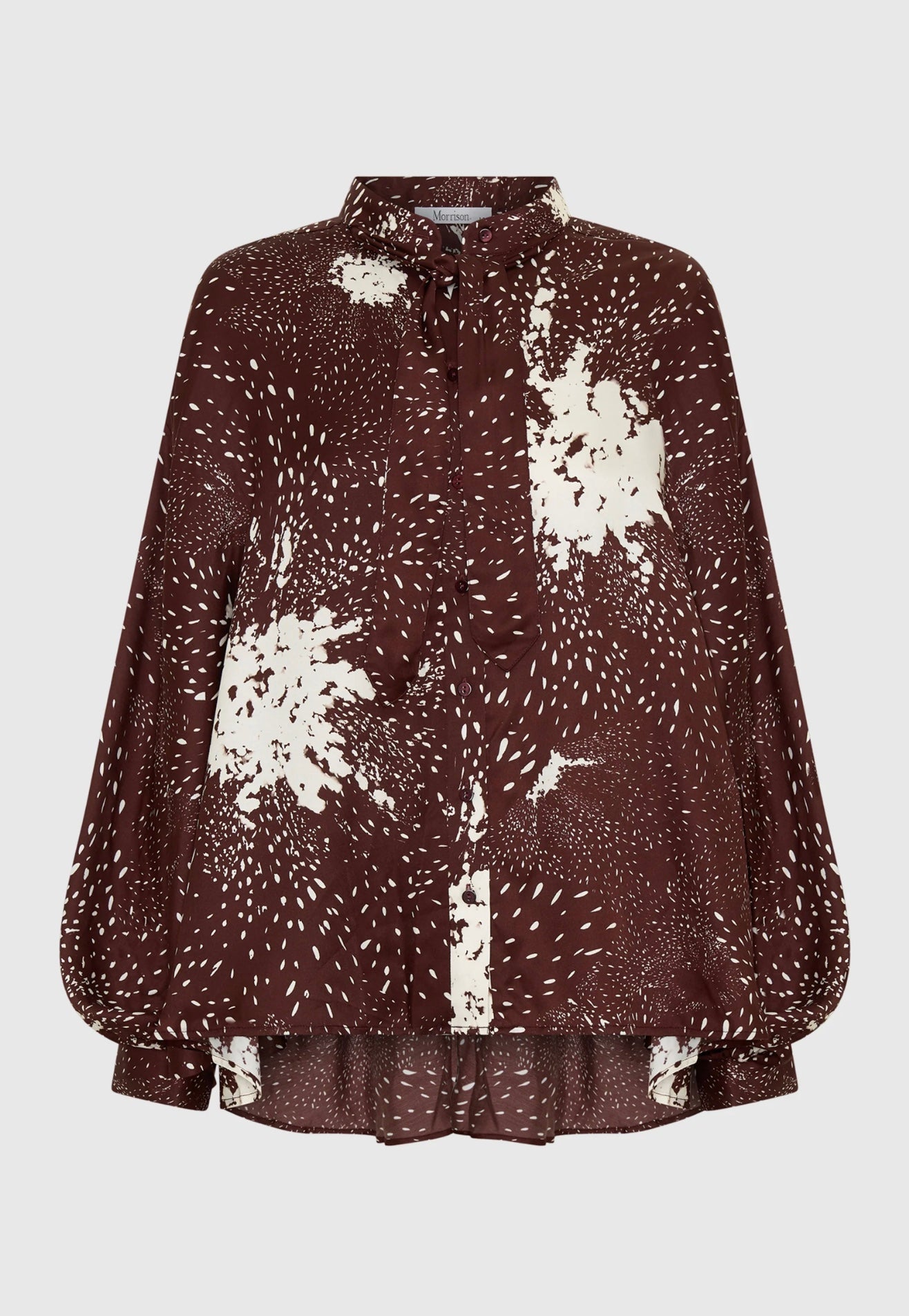 Florian Printed Blouse