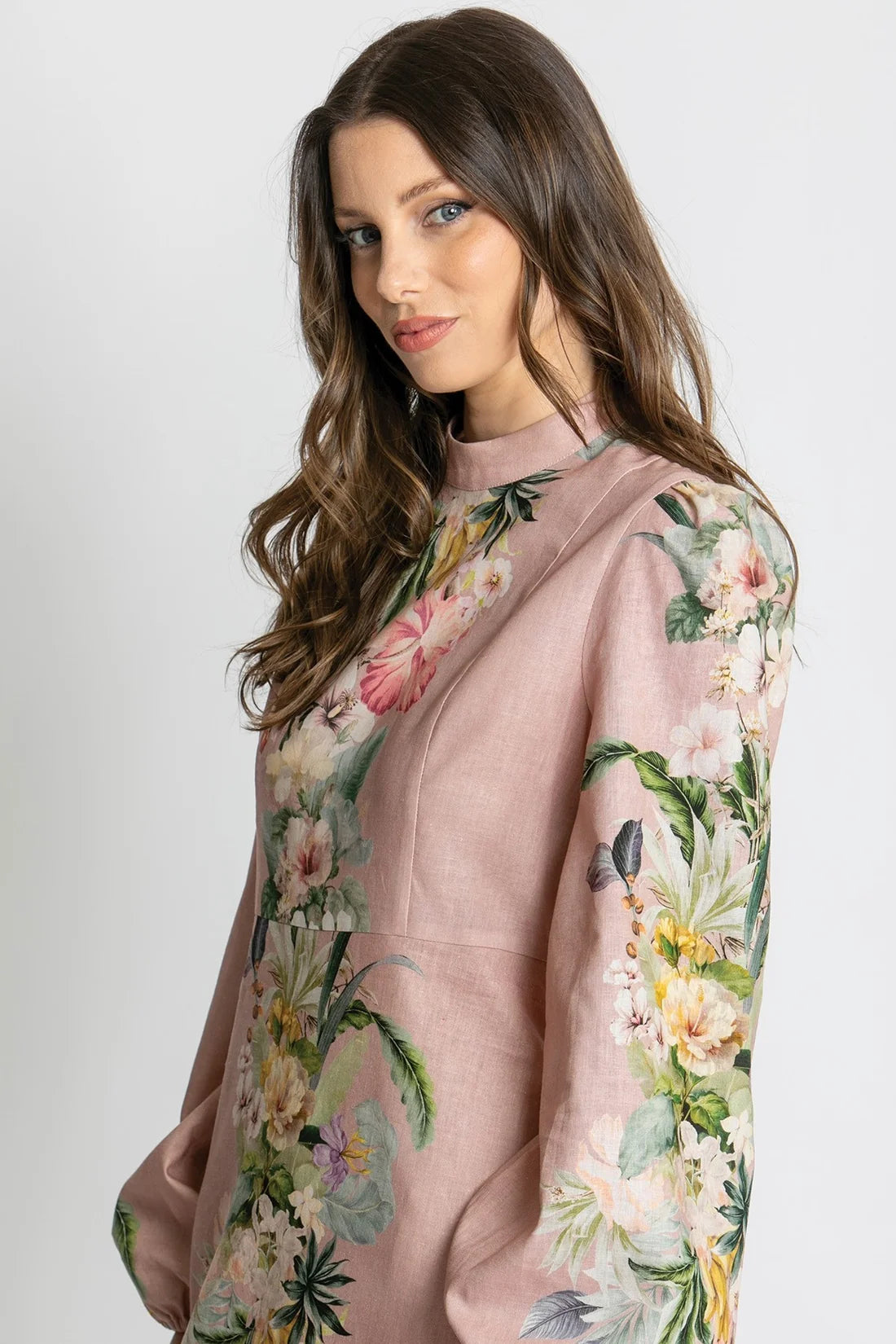 Kachel - Elizabeth Mini Dress