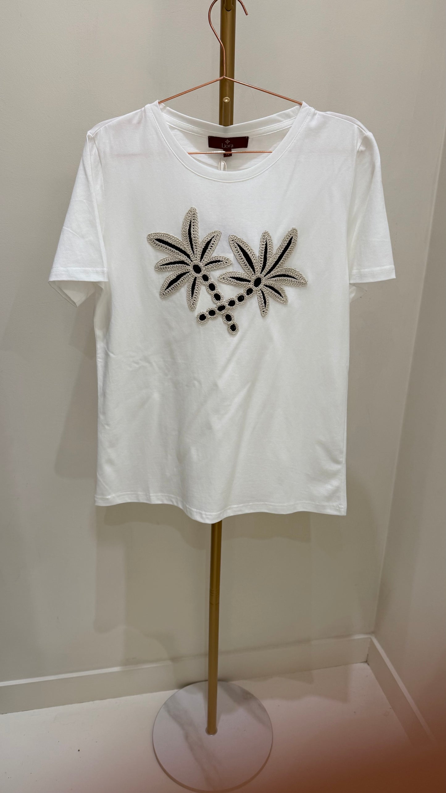 Liora Palm Tree T-shirt