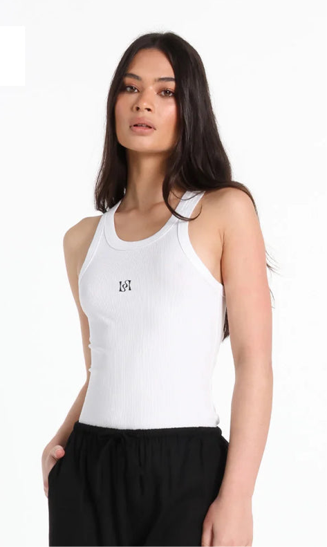 Lost in Lunar Signature Tank