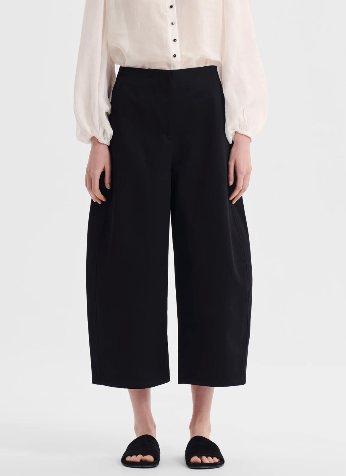 Jordan Pant, Black - Morrison