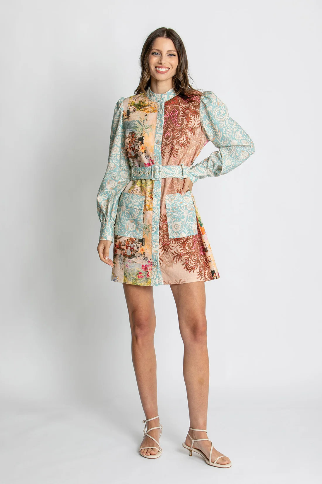 Kachel - Liv Mini Dress