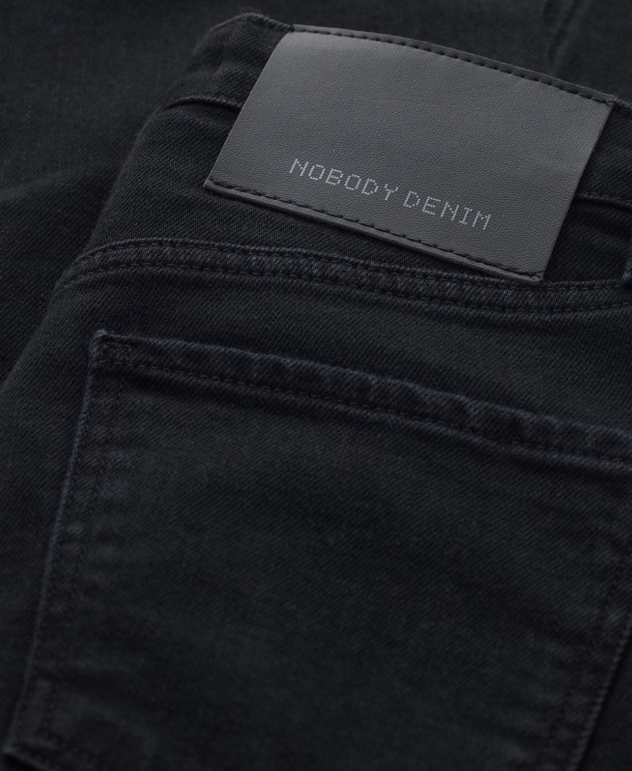 Nobody Denim - Francesca Slim Jean