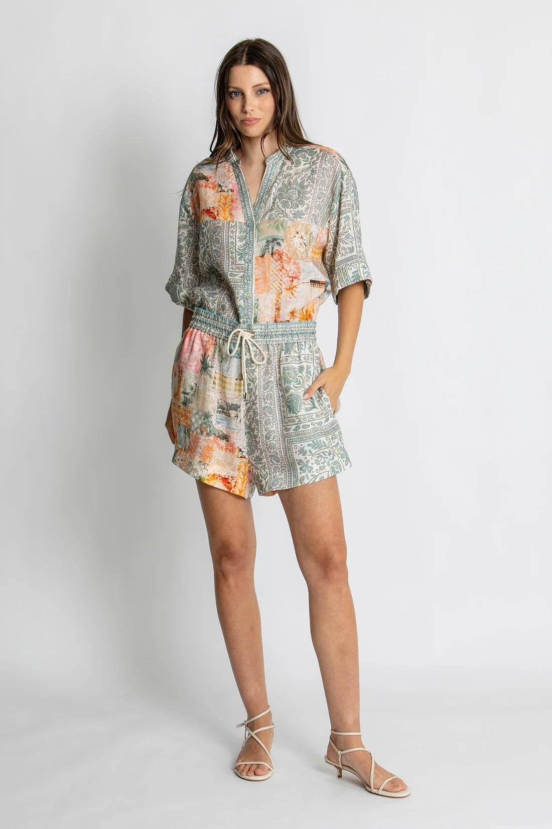 Kachel Chloe Short