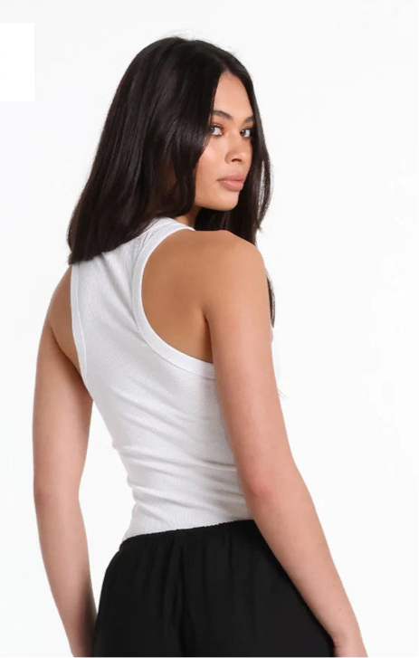 Lost in Lunar Signature Tank
