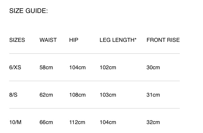 Rico Linen Pant Spanish Blue