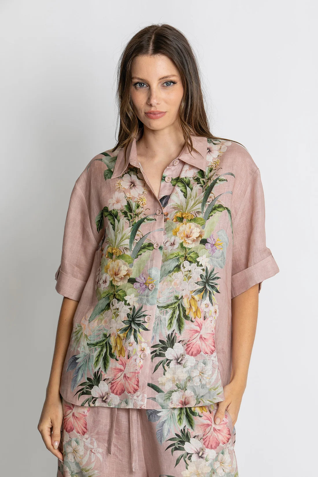 Kachel - Luna Short Sleeve Shirt