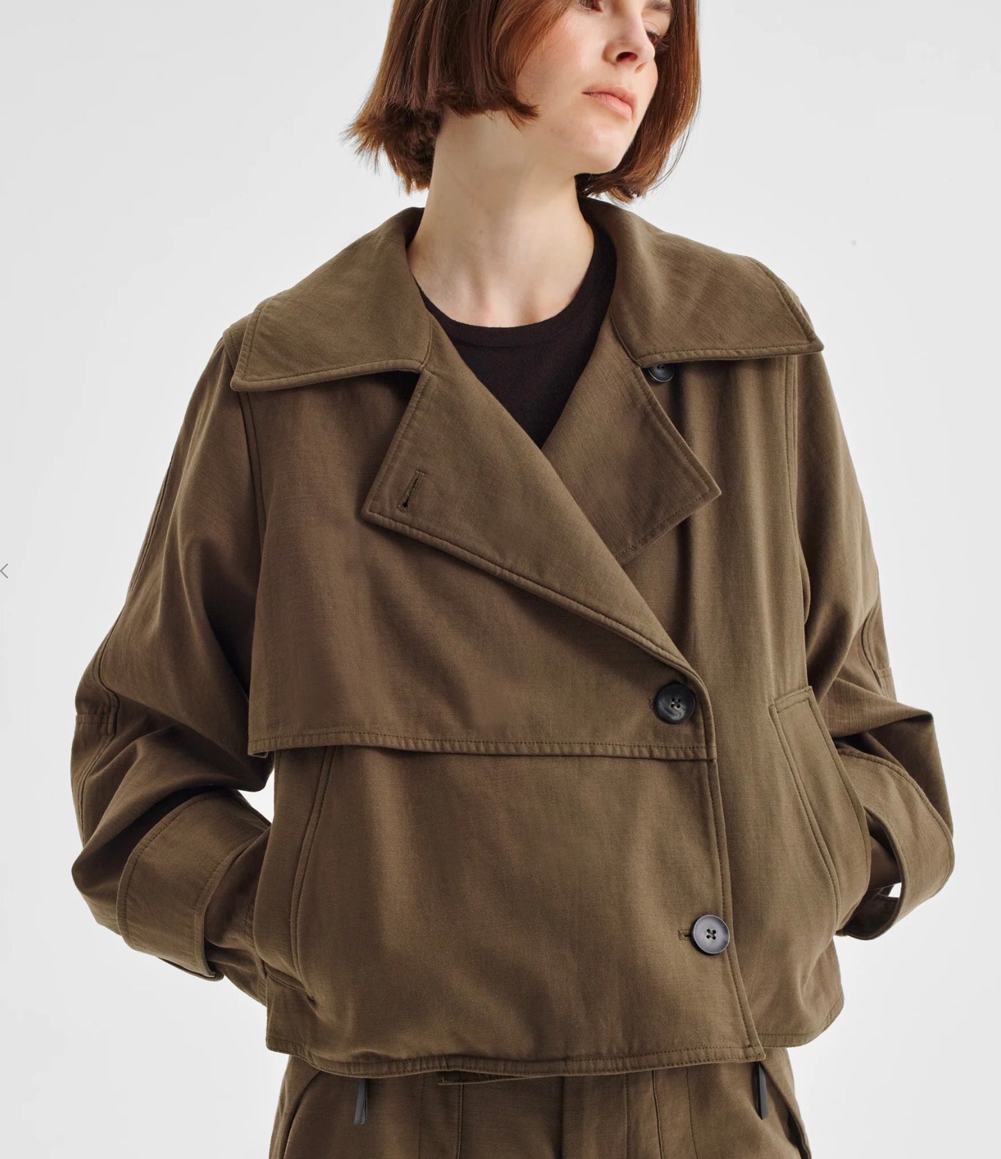 Parker Jacket