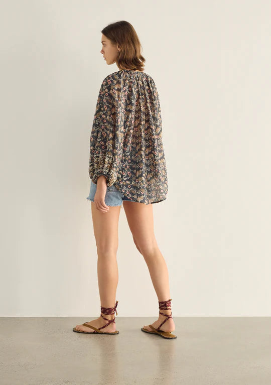 Auguste - Hayley Blouse - pink