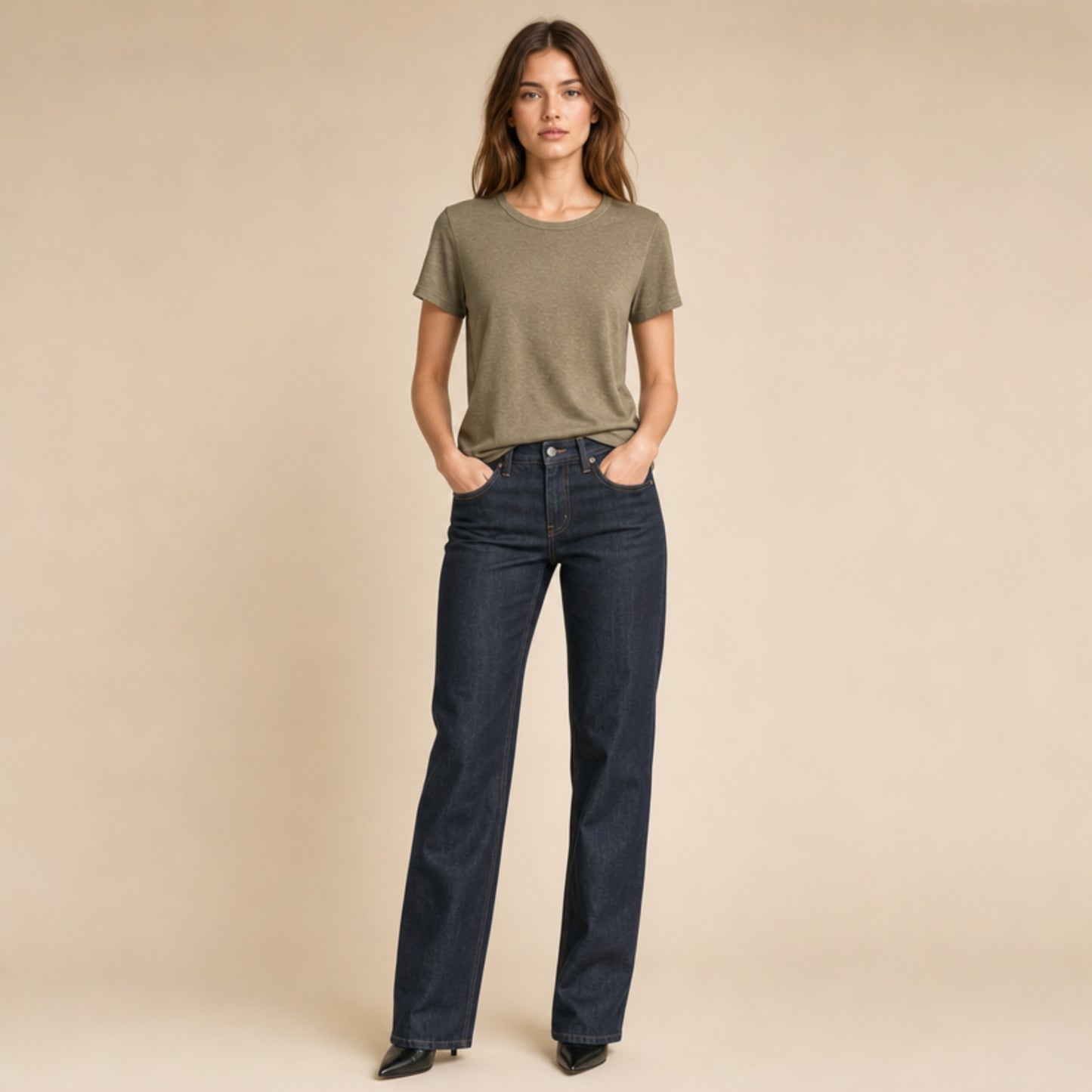 Green tee - Mondara