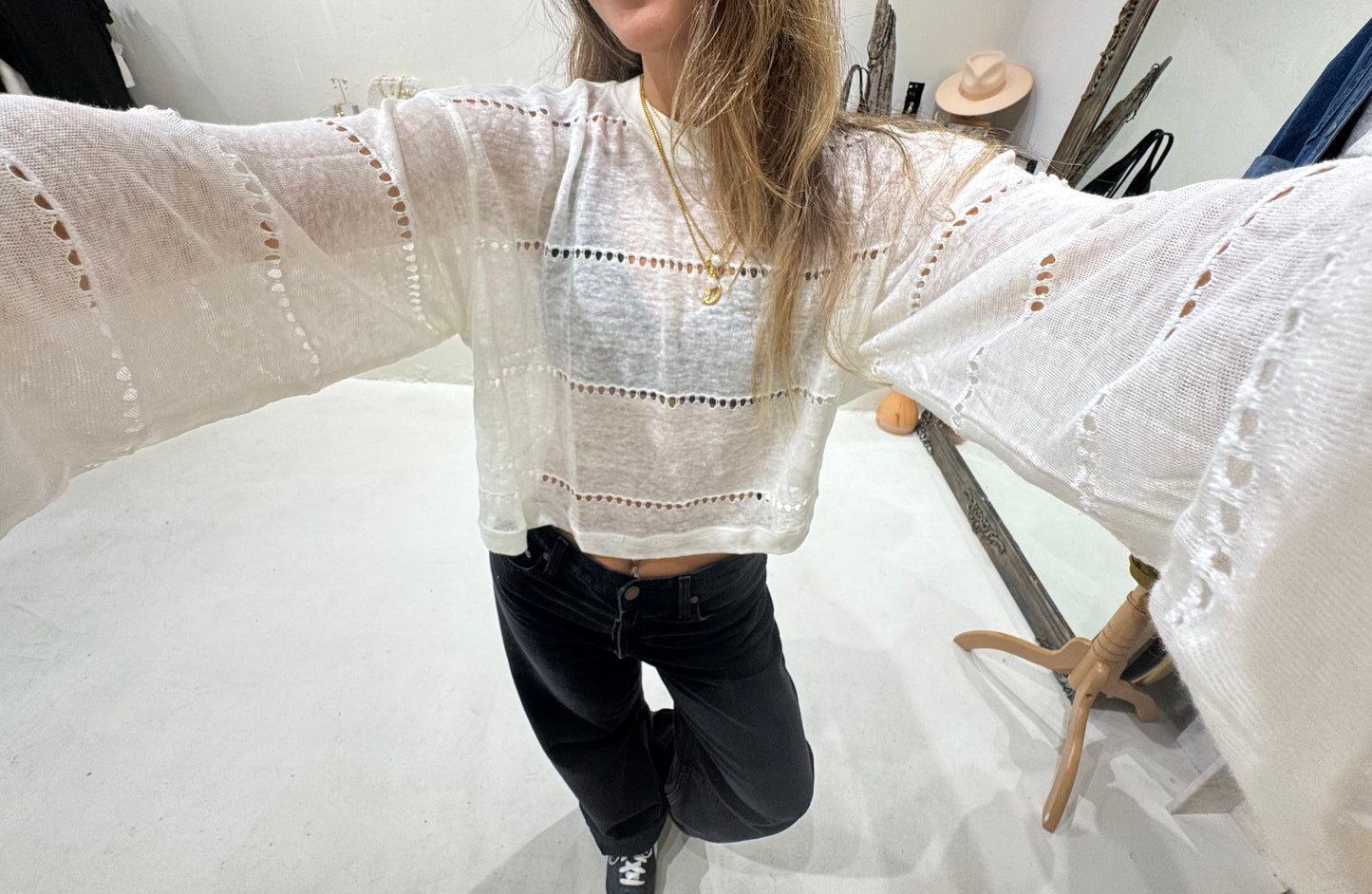 Tee Long Sleeve - Mondara