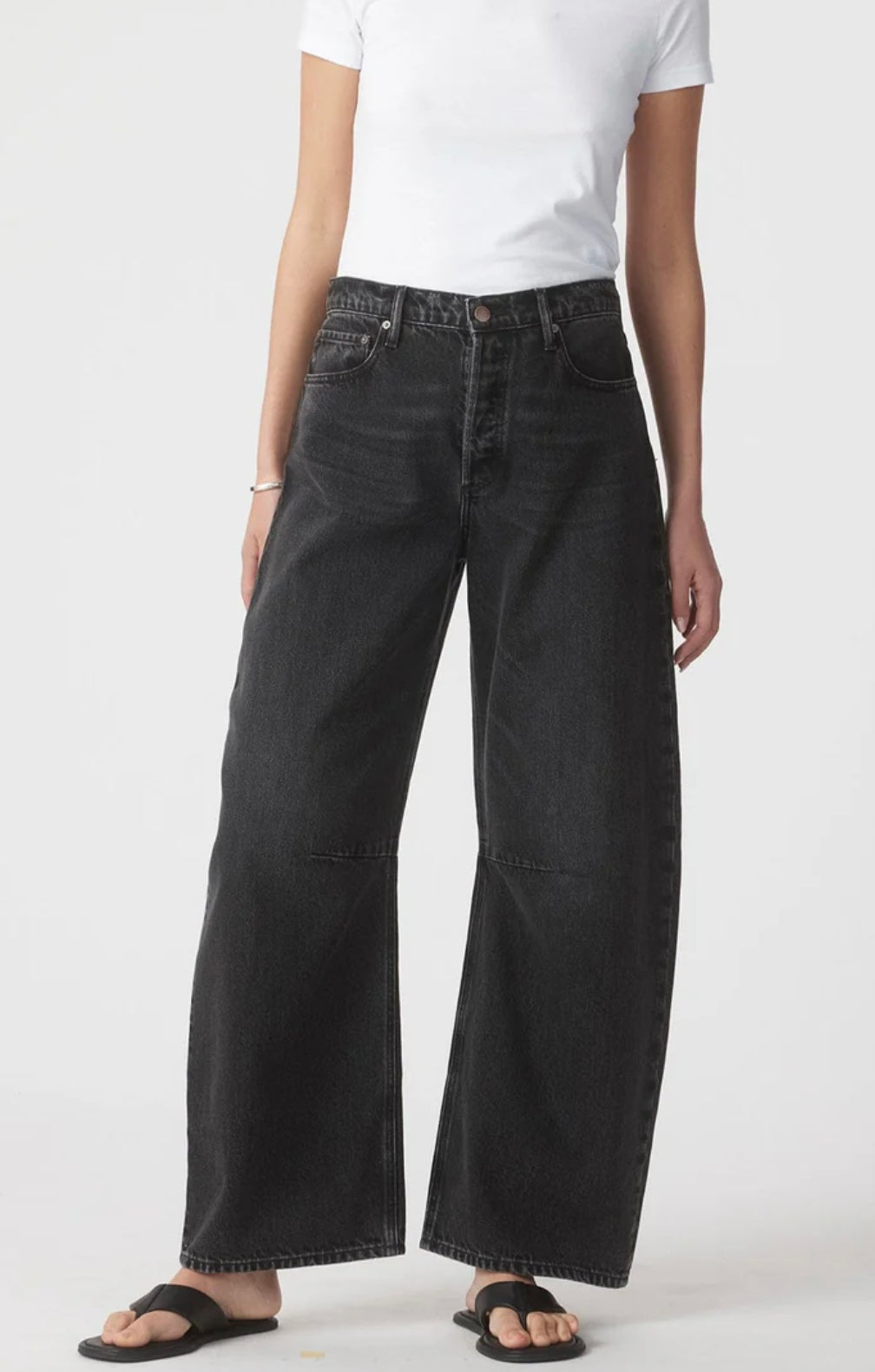 Vintage Black Vera Jean