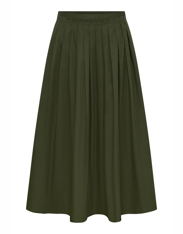 Morrison Devin Skirt Olive