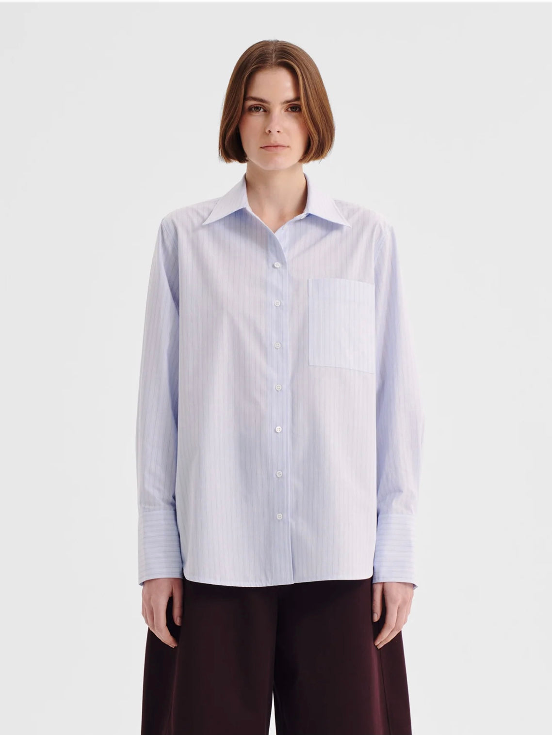 Ezra shirt - Morrison