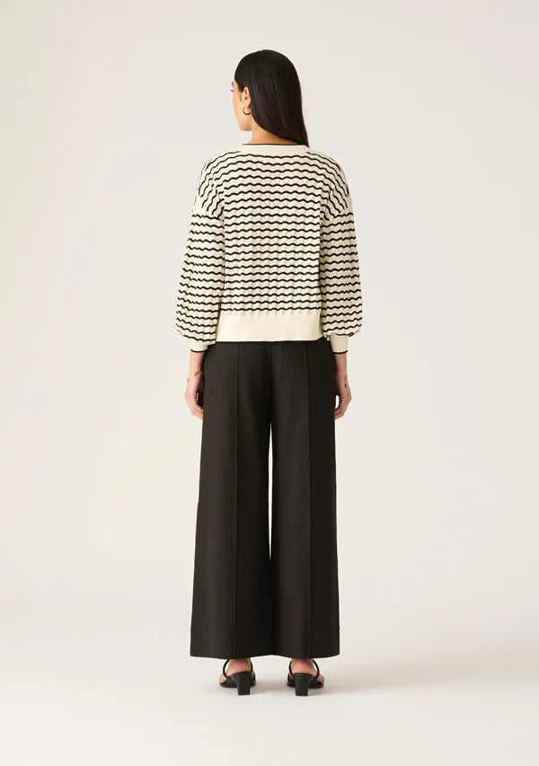 MOS The Label Elara Knit Cardigan