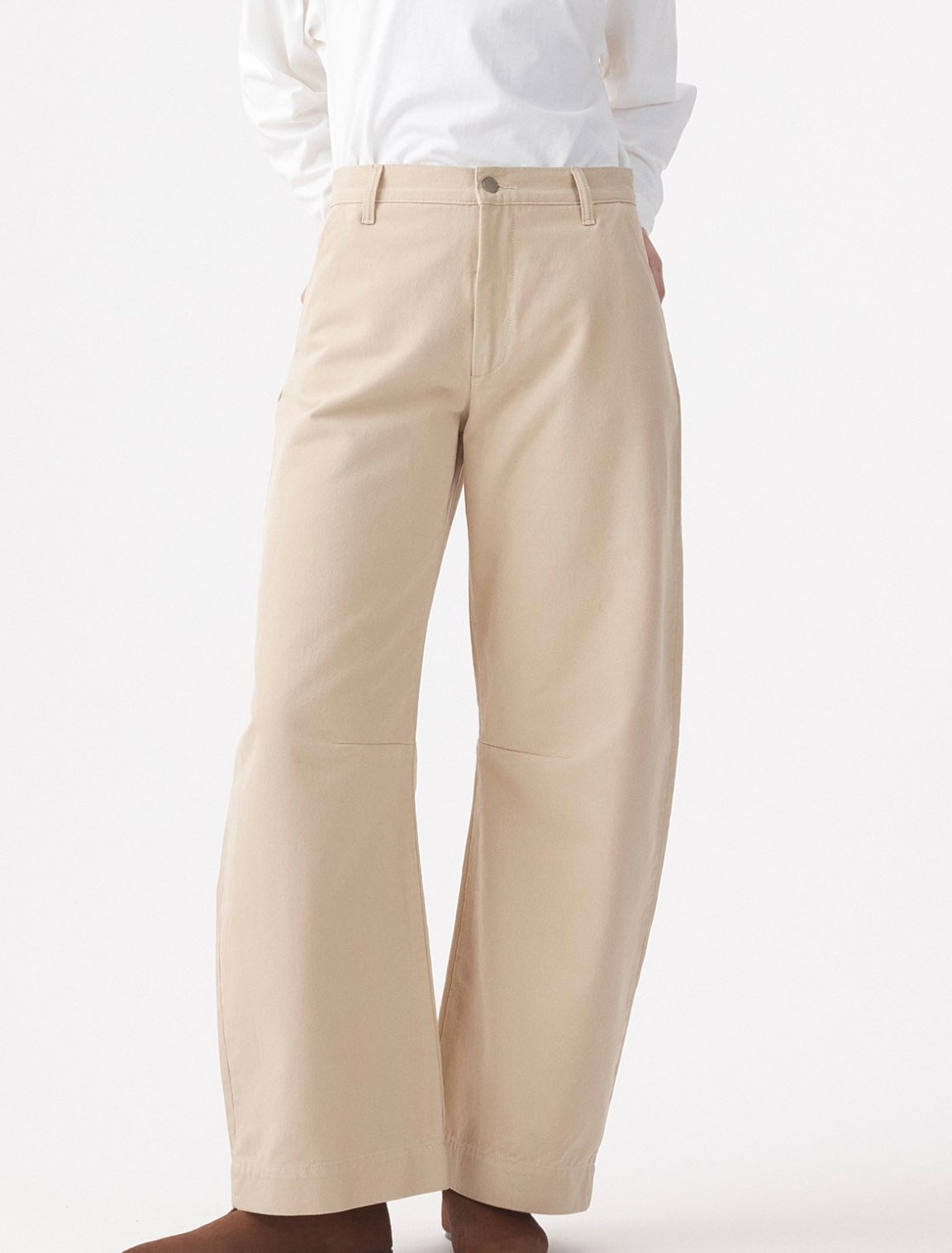 Nobody Denim Vera Trouser - Dune