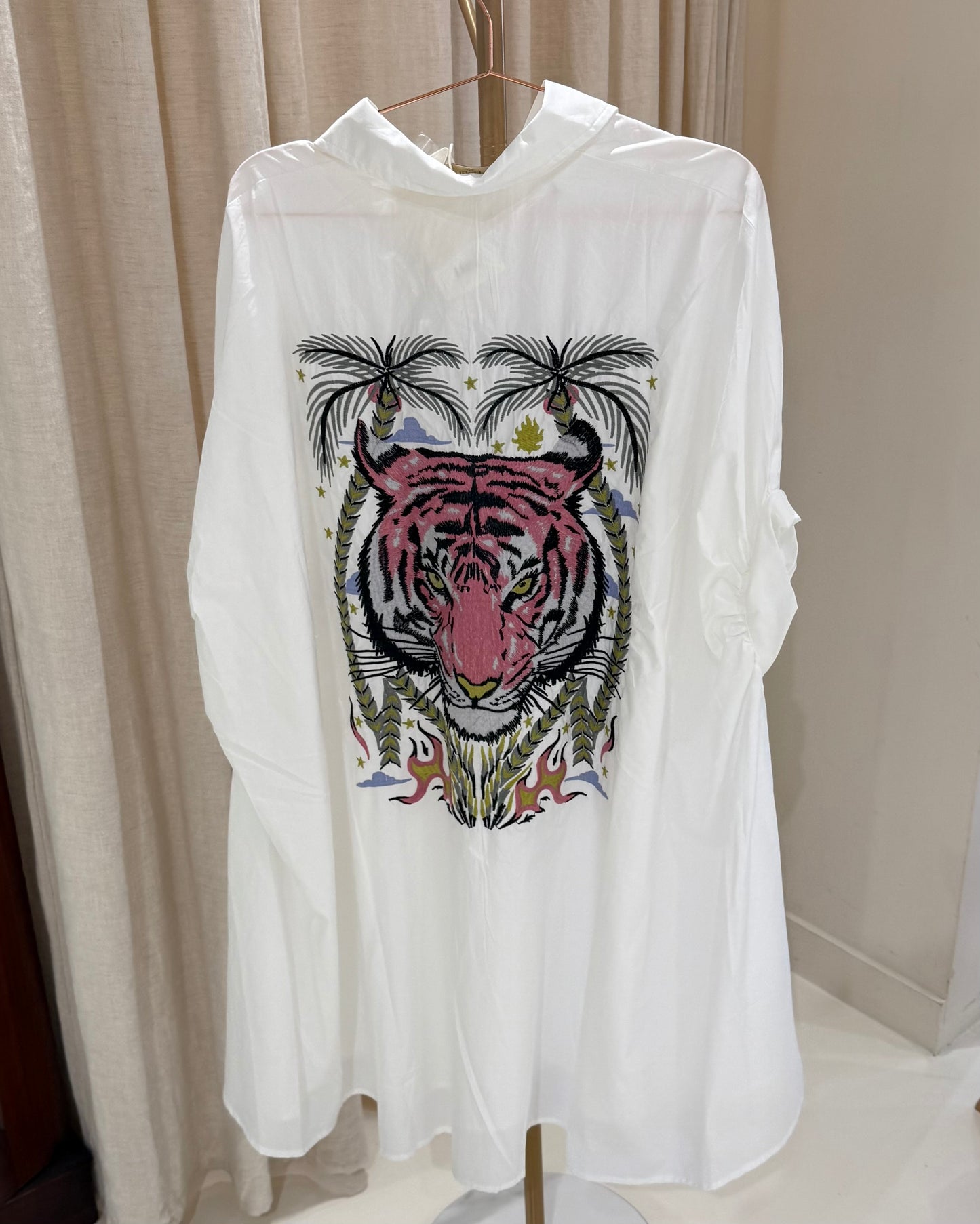 Liora Tiger Dress