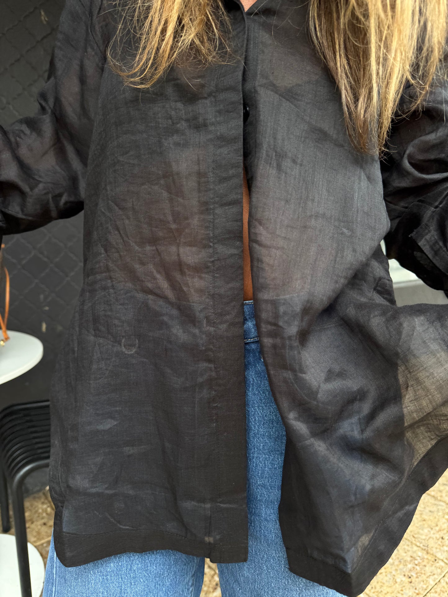 Black Shirt - Little Lies