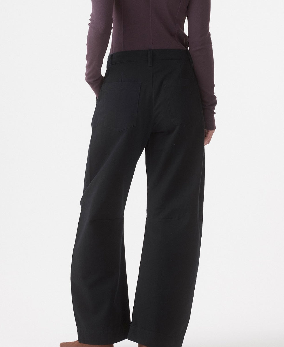 Nobody Denim Vera Trouser - Black