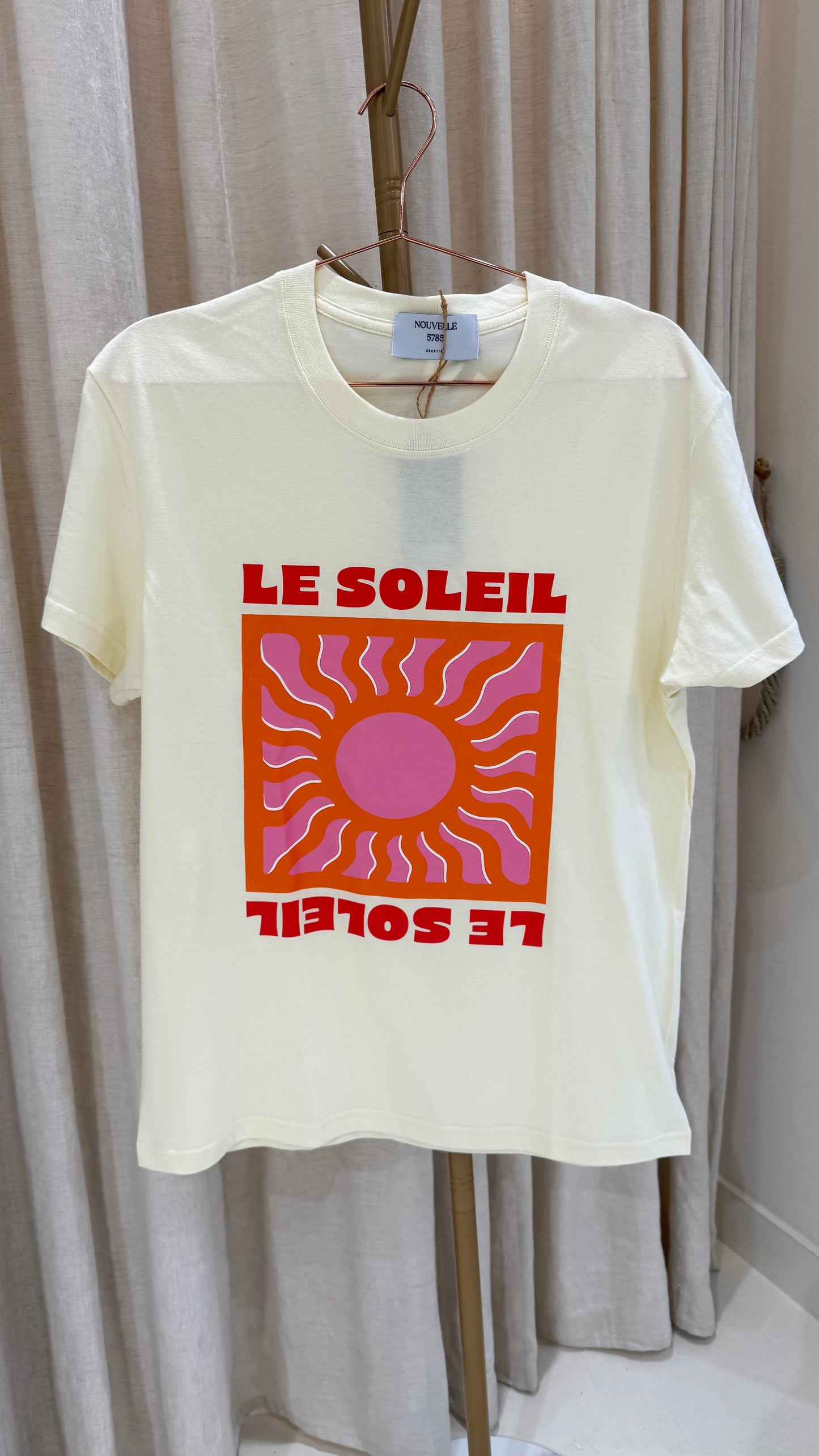 Nouvelle Le Soleil Tee