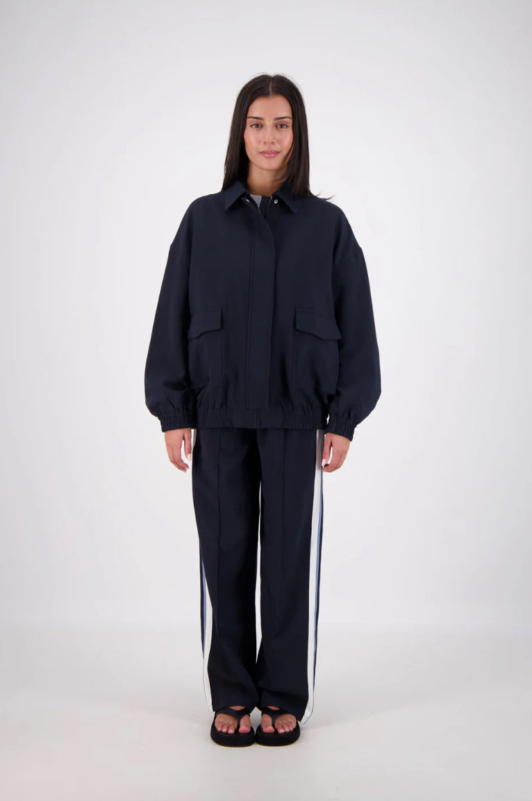Jasmine Alexa Cassis Trouser