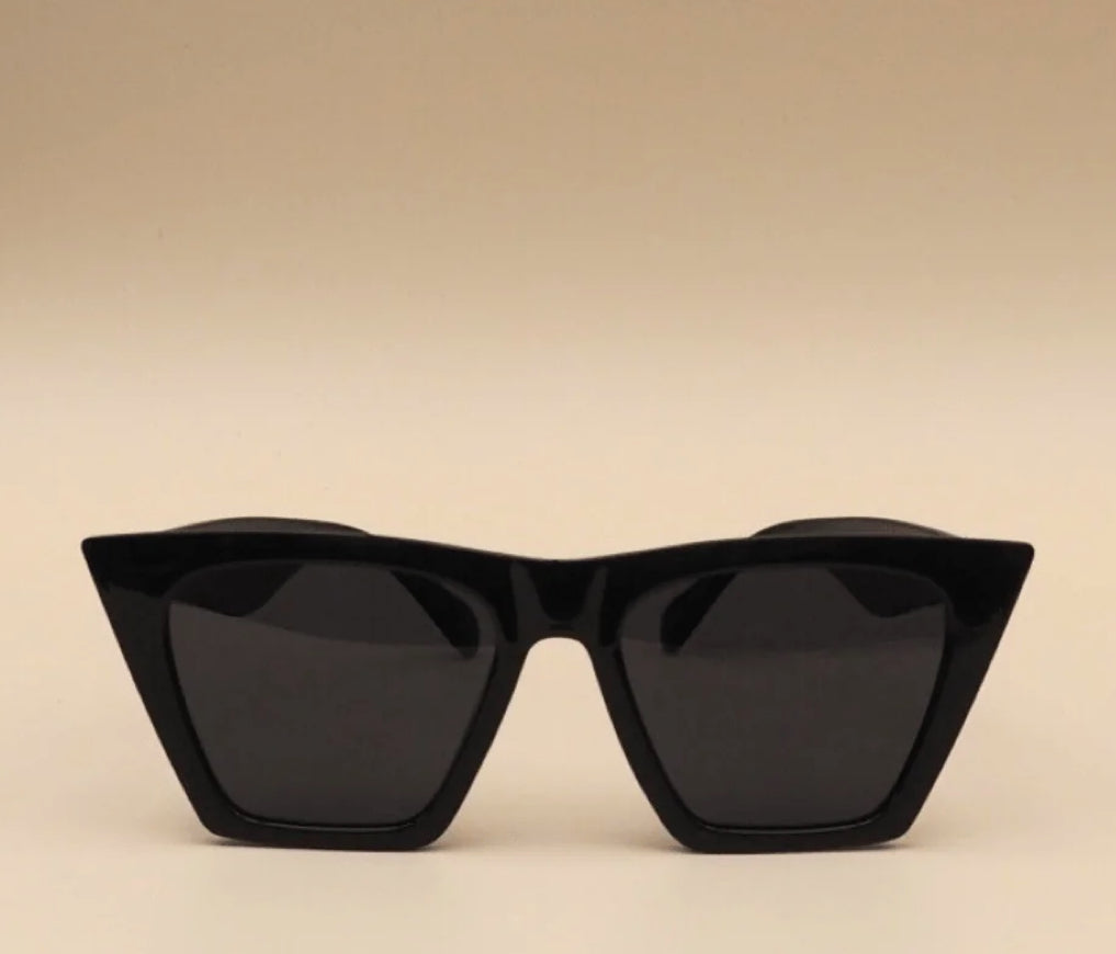Rhodin Noir Wing Sunglasses