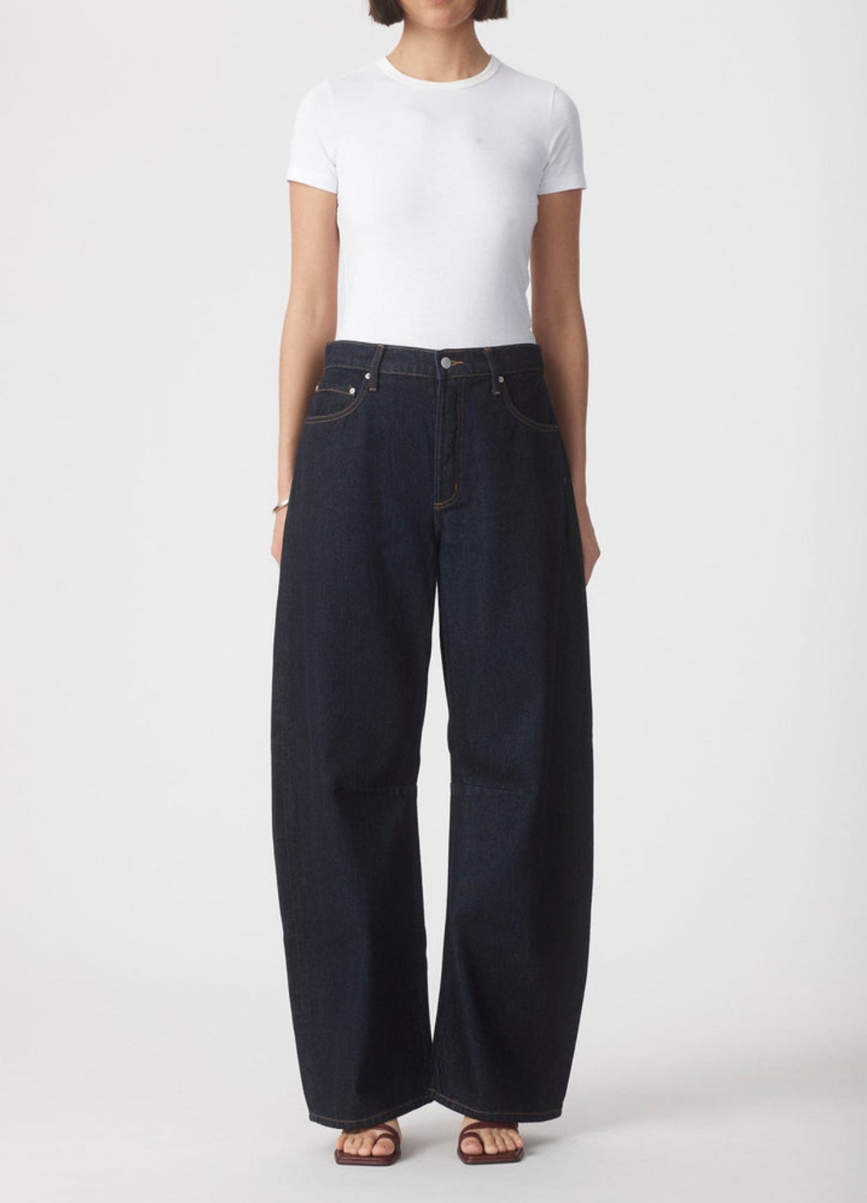 Nobody Denim Pure Blue Vera Jean