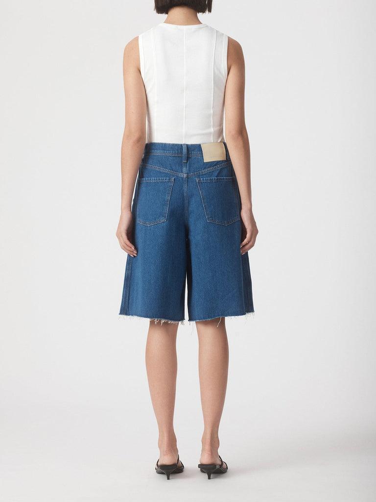 Nobody Pleat Amalfi Short