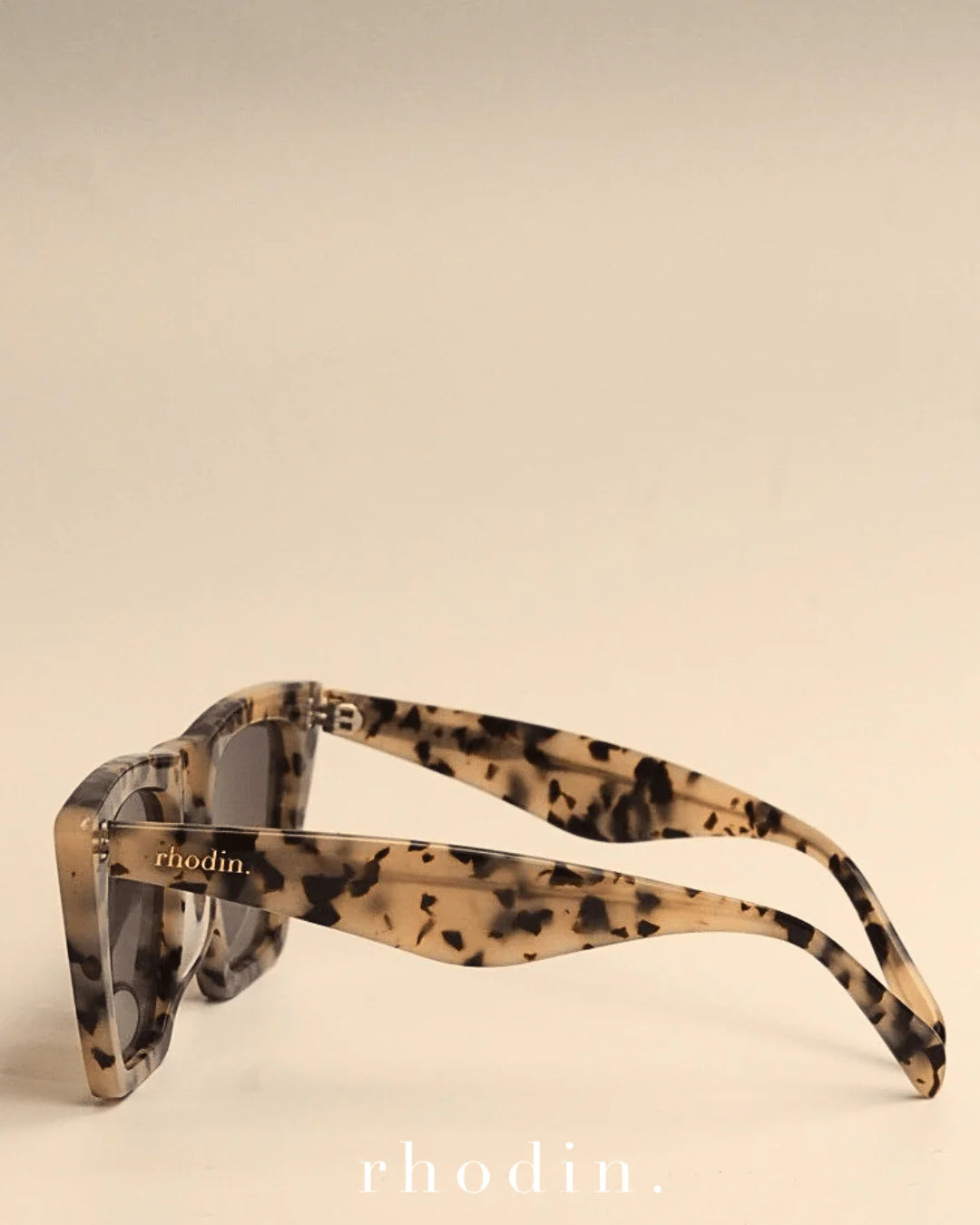 Cookie Tort Sunglasses - Rhodin