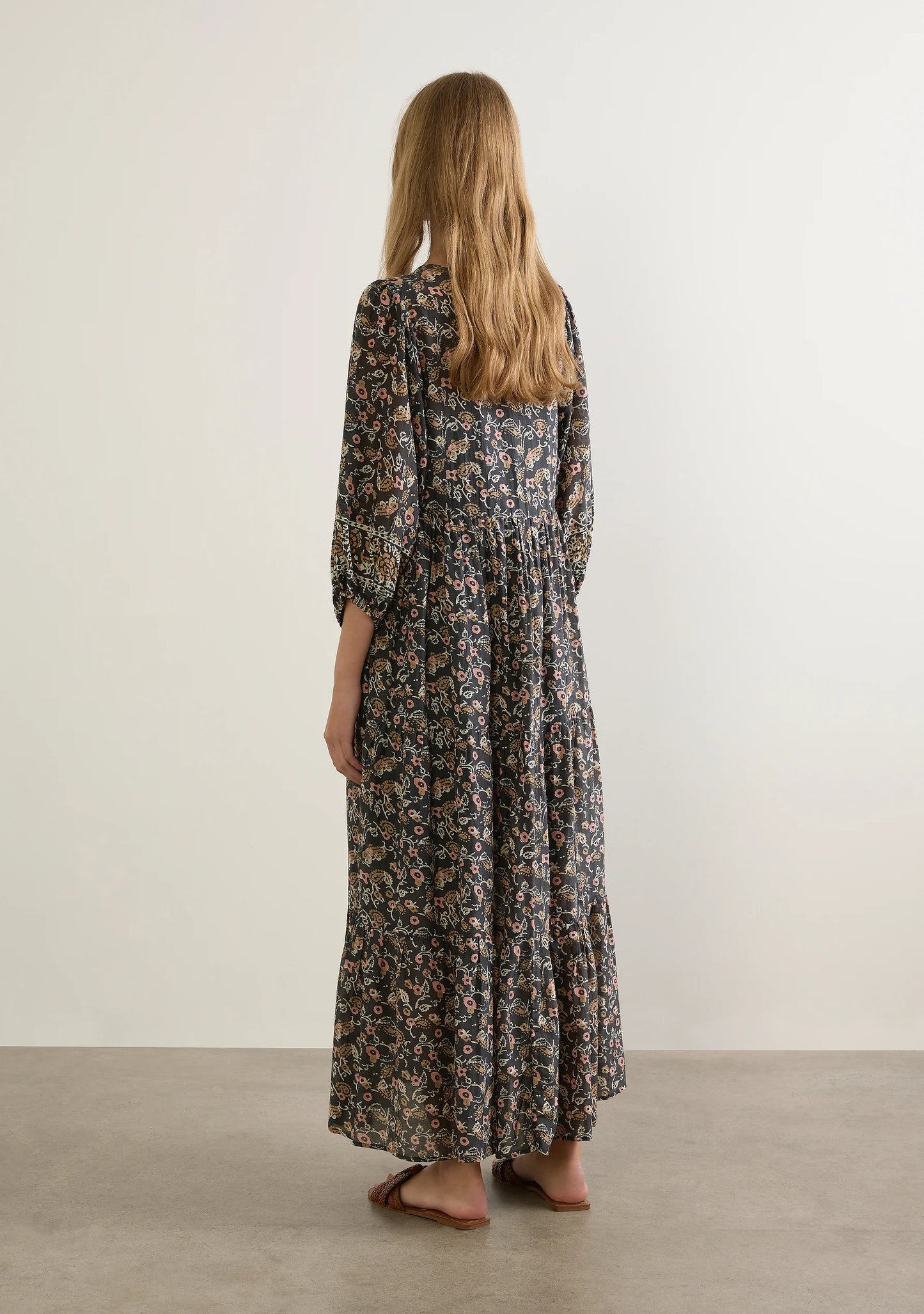 Valley Maxi Dress - August