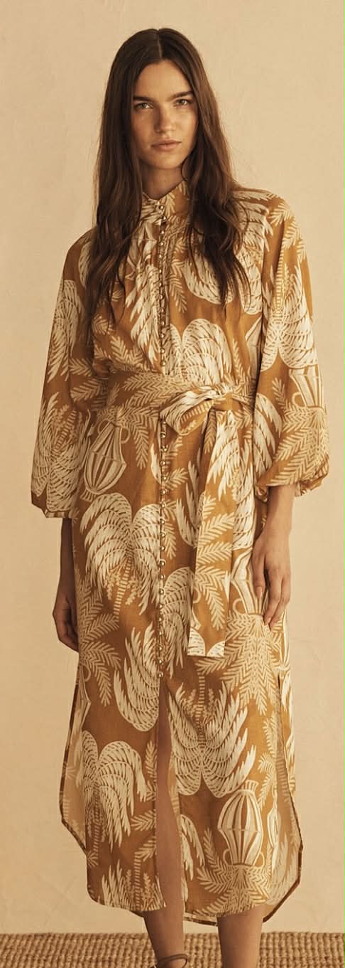 Aur Ocea - Palma Dress