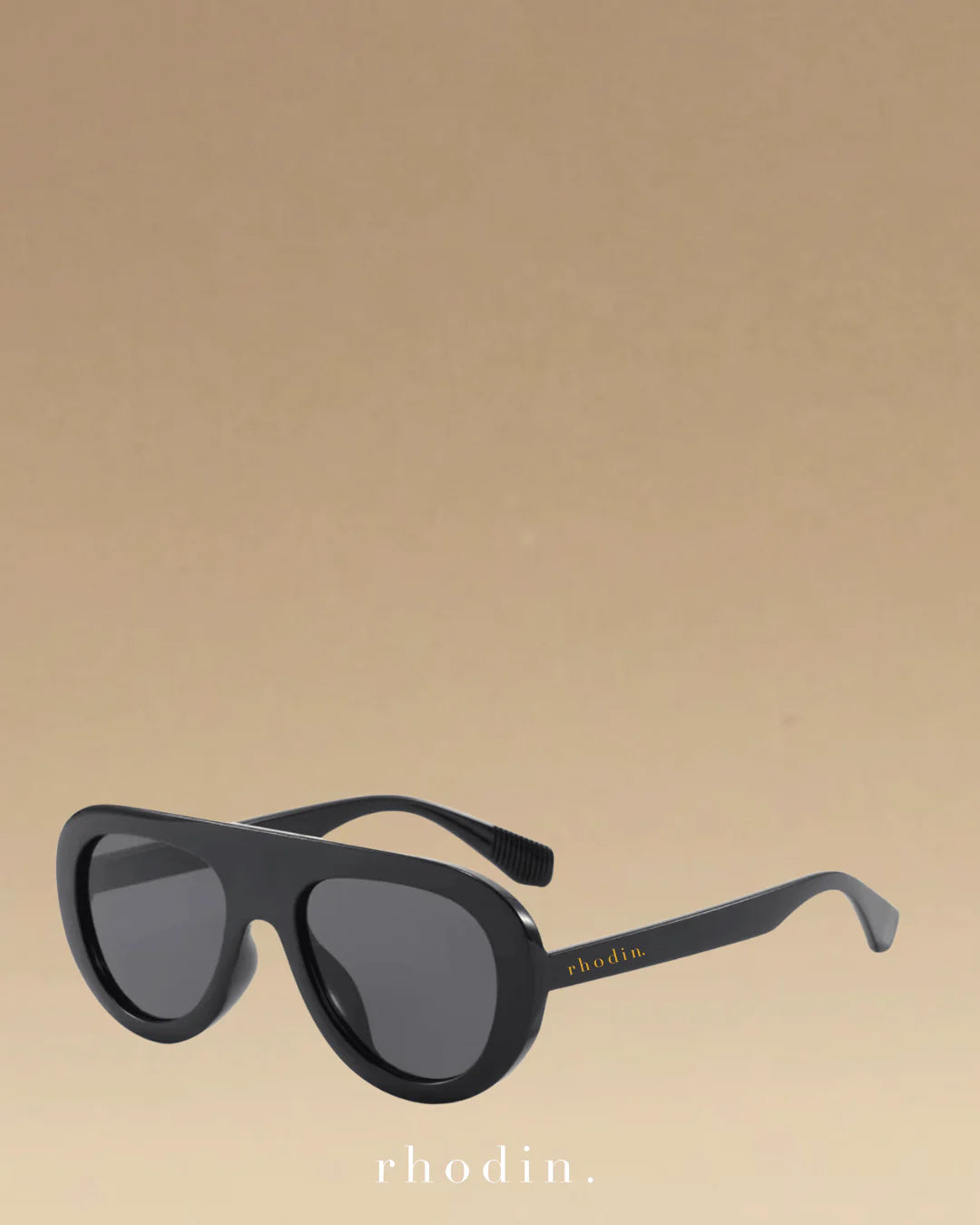 Noir Roadtrip Sunglasses - Rhodin