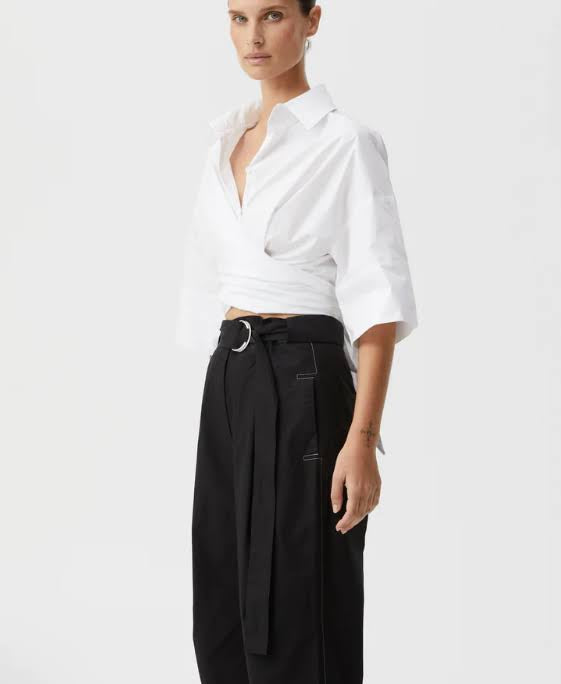 Morrison - Watson Shirt White