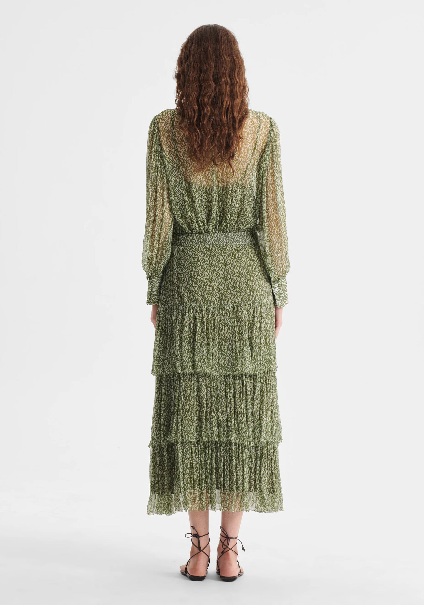 Sofia Skirt - Morrison