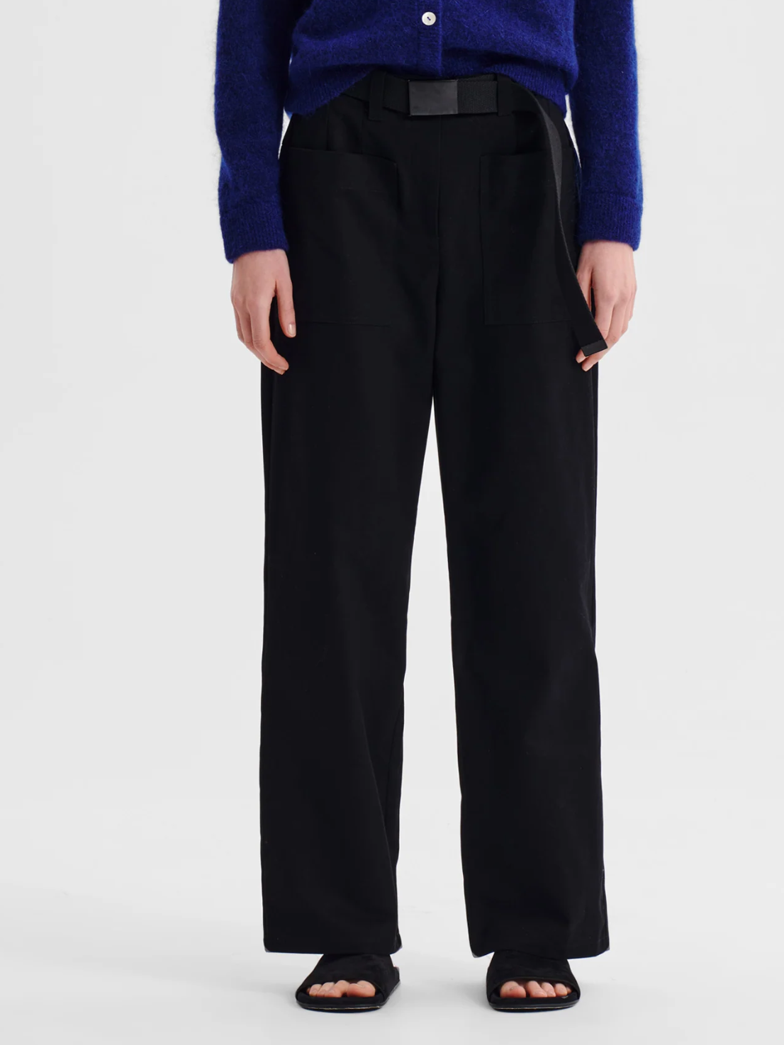 Hadley Pant Black