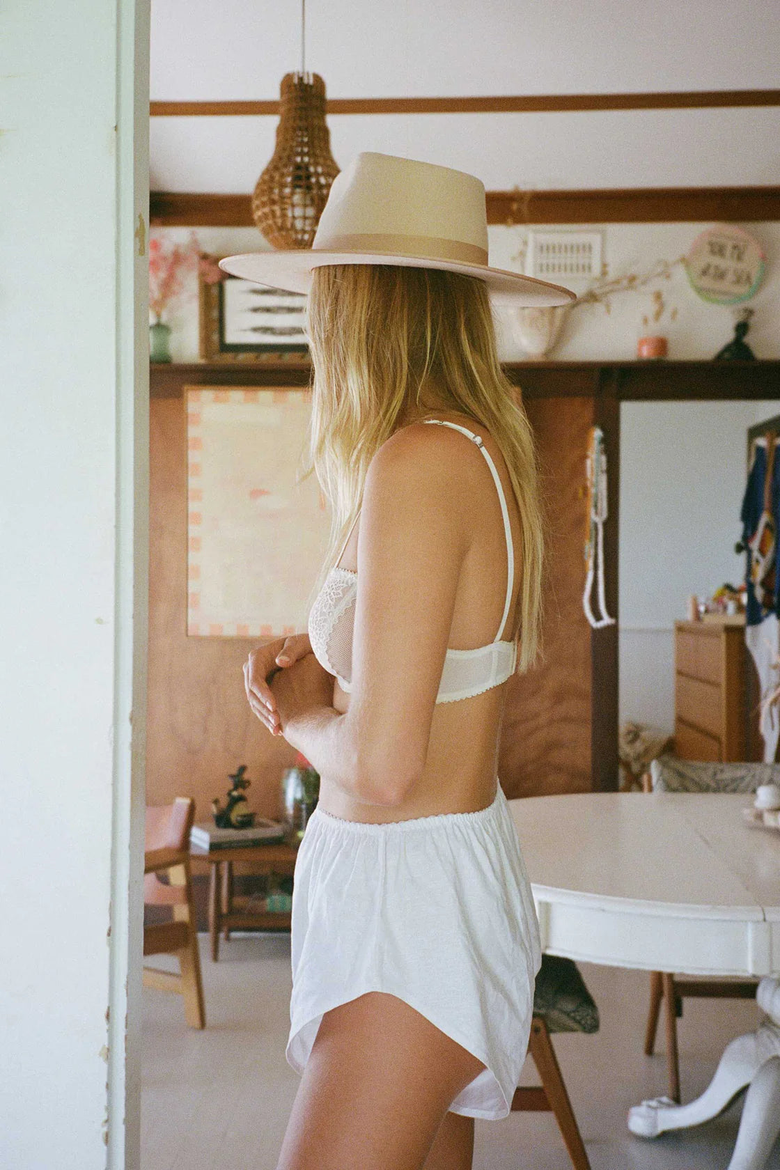 Lack of Color Ivory Rancher