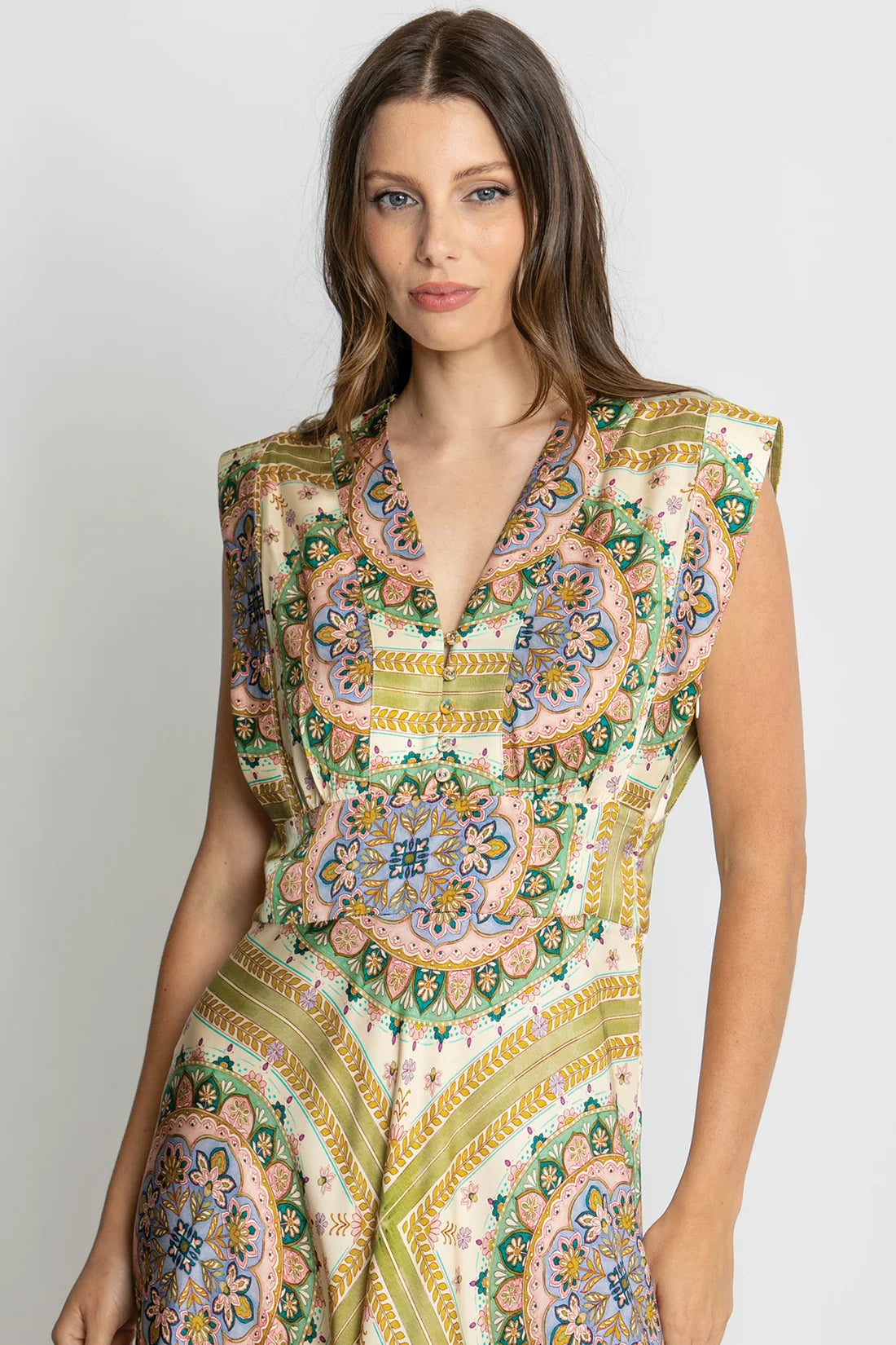Kachel Layla Maxi Dress