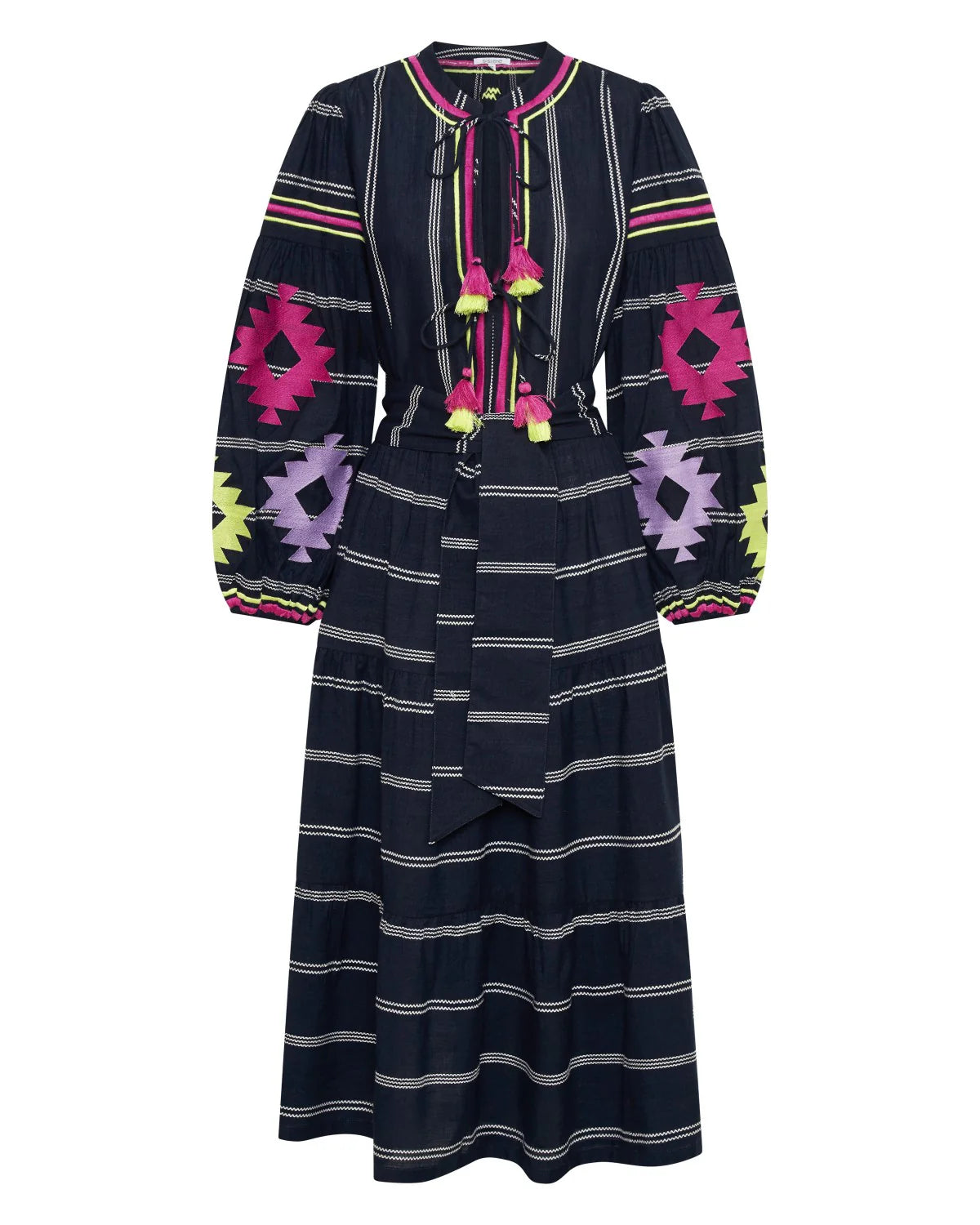 Sistere Dahlia Dress - Ink