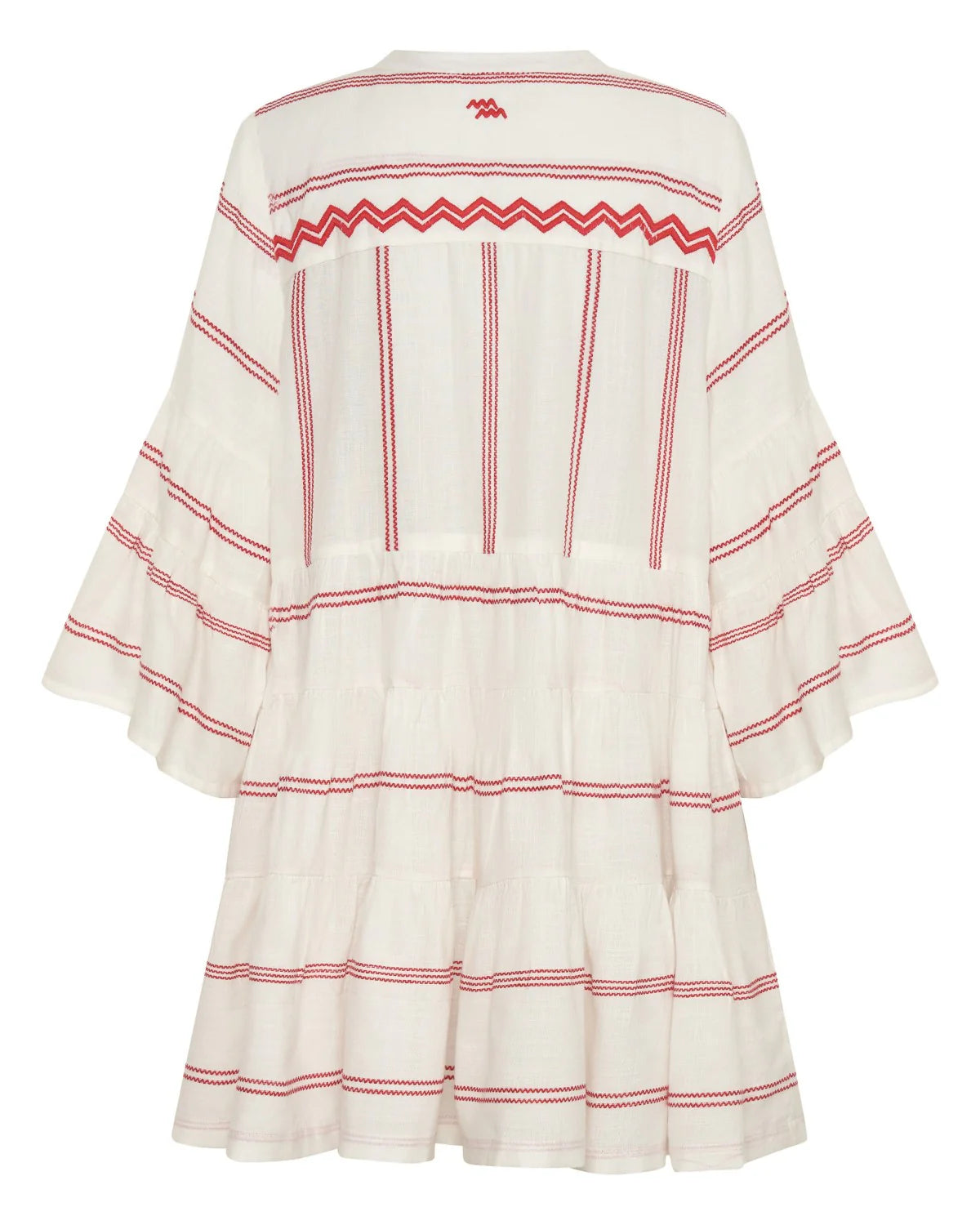 Sistere Ziah Dress - White