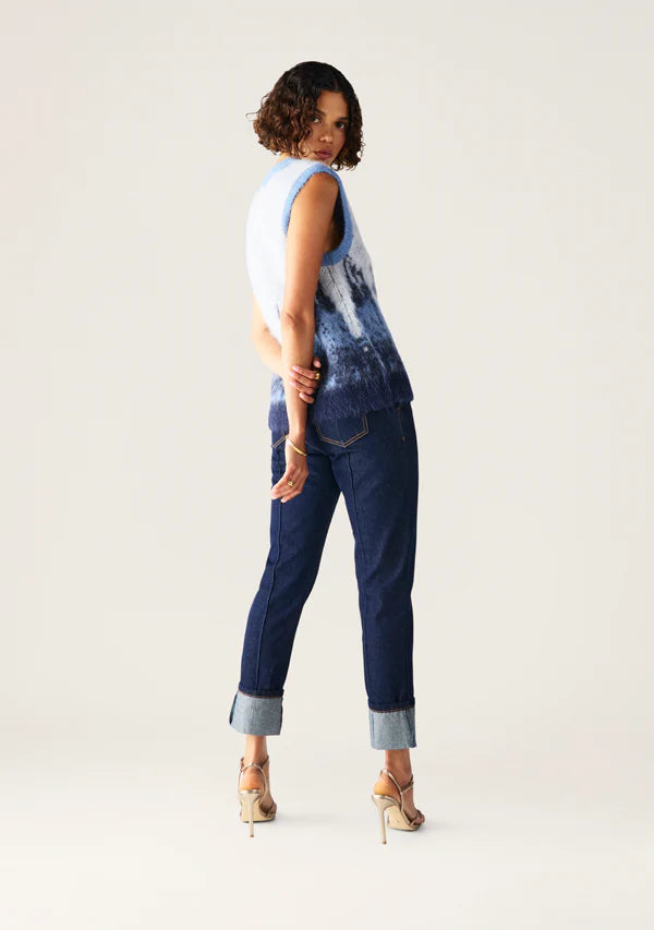 MOS The Label Colette Knit Vest