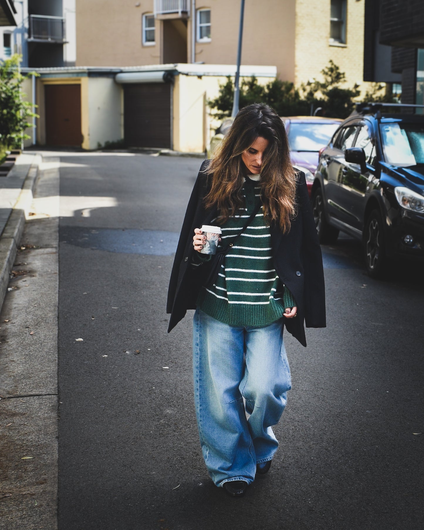 Nava Oversized Blazer