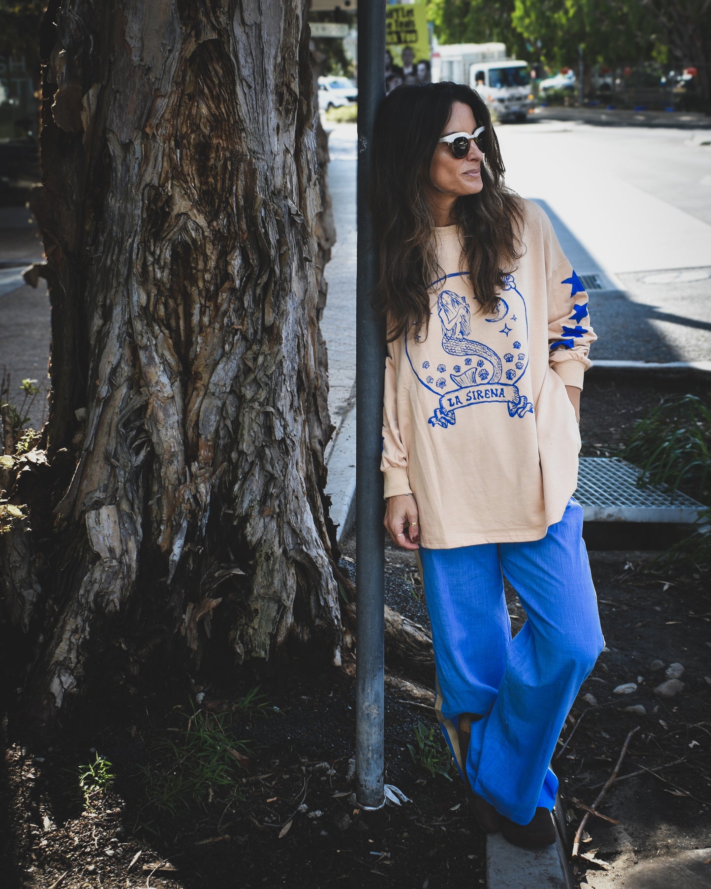 By Frankie La Sirena Long Sleeve