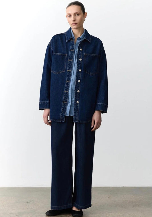Little Lies - Roxy Denim Jacket