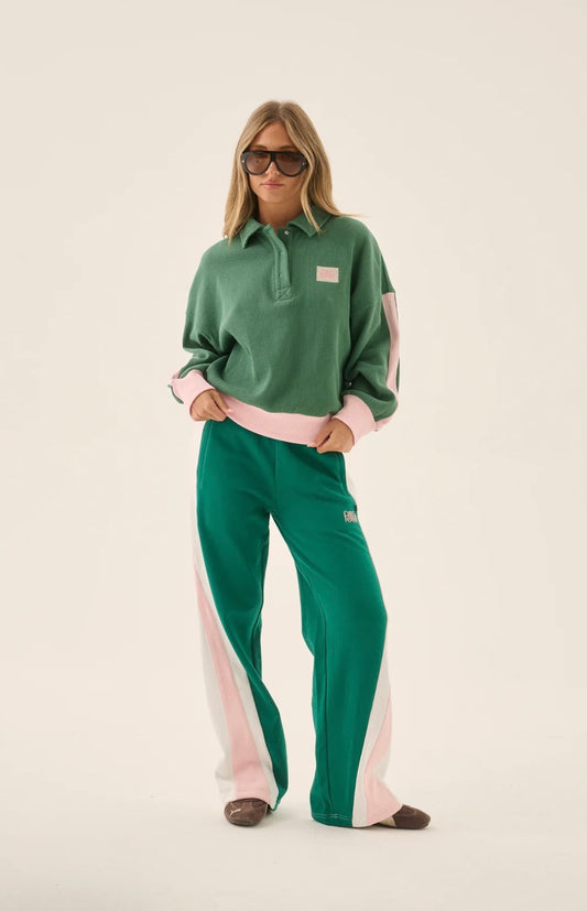 Araminta James - Waffle Sweatshirt
