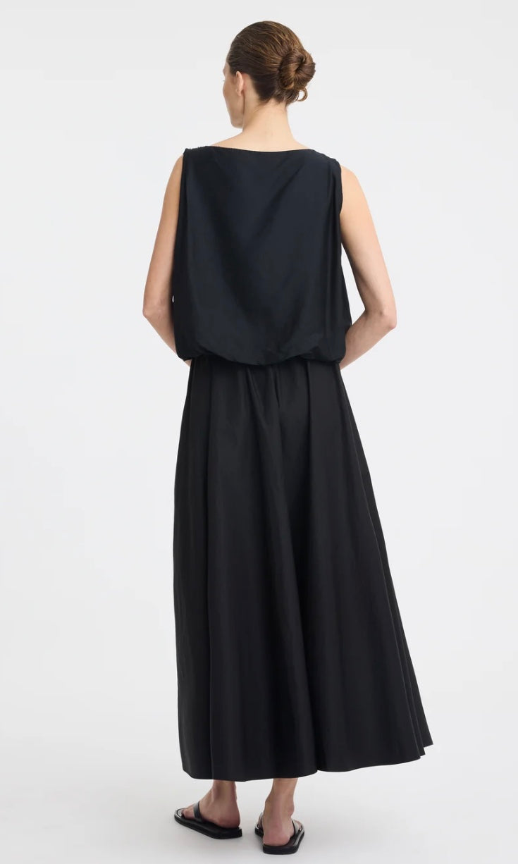 Celine Bubble Top - Morrison